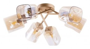 Потолочная люстра Arte Lamp Amfora A2318PL-6SG в Качканаре - kachkanar.mebel24.online | фото