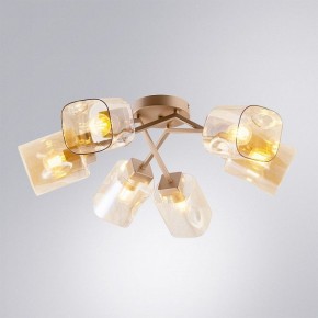 Потолочная люстра Arte Lamp Amfora A2318PL-6SG в Качканаре - kachkanar.mebel24.online | фото 2