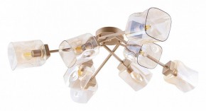 Потолочная люстра Arte Lamp Amfora A2318PL-8SG в Качканаре - kachkanar.mebel24.online | фото