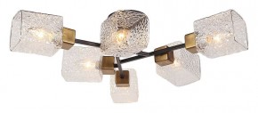 Потолочная люстра Arte Lamp Chicago A1547PL-6BK в Качканаре - kachkanar.mebel24.online | фото