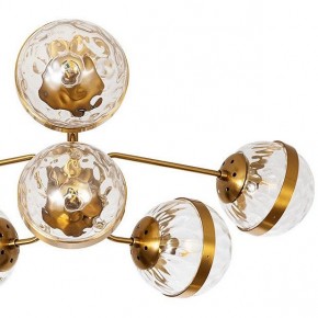 Потолочная люстра Arte Lamp Delacrua A7770PL-6PB в Качканаре - kachkanar.mebel24.online | фото 3
