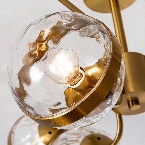 Потолочная люстра Arte Lamp Delacrua A7770PL-6PB в Качканаре - kachkanar.mebel24.online | фото 4
