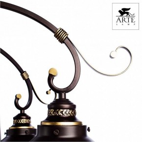 Потолочная люстра Arte Lamp Grazioso A4577PL-8CK в Качканаре - kachkanar.mebel24.online | фото 4