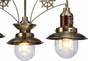 Потолочная люстра Arte Lamp Sailor A4524PL-3AB в Качканаре - kachkanar.mebel24.online | фото 5