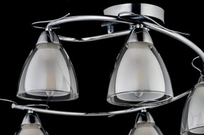 Потолочная люстра Arti Lampadari Paola, Tavenna Nickel Paola E 1.1.5 N в Качканаре - kachkanar.mebel24.online | фото 4