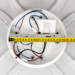Потолочная люстра Citilux Ромби CL236140R в Качканаре - kachkanar.mebel24.online | фото 15