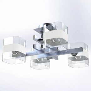 Потолочная люстра Citilux Вирта CL139240 в Качканаре - kachkanar.mebel24.online | фото