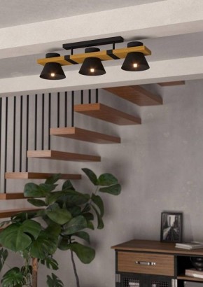 Потолочная люстра Eglo Maccles 43955 в Качканаре - kachkanar.mebel24.online | фото 3