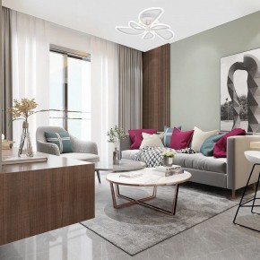 Потолочная люстра Escada Archer 10270/6LED в Качканаре - kachkanar.mebel24.online | фото 5