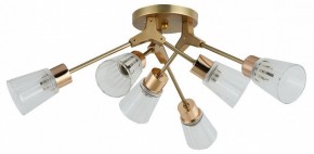Потолочная люстра Escada Felicia 1137/6P в Качканаре - kachkanar.mebel24.online | фото