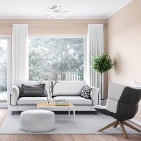 Потолочная люстра Escada Fianit 10282/4LED в Качканаре - kachkanar.mebel24.online | фото 6