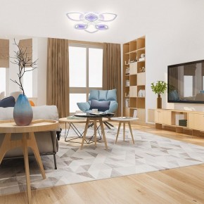 Потолочная люстра Escada Mira 10265/6LED в Качканаре - kachkanar.mebel24.online | фото 5