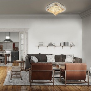 Потолочная люстра Escada Passion 10232/SG LED в Качканаре - kachkanar.mebel24.online | фото 3