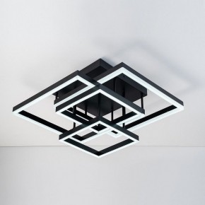 Потолочная люстра Escada Union 10229/4LED Black в Качканаре - kachkanar.mebel24.online | фото 3