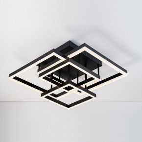 Потолочная люстра Escada Union 10229/4LED Black в Качканаре - kachkanar.mebel24.online | фото 4