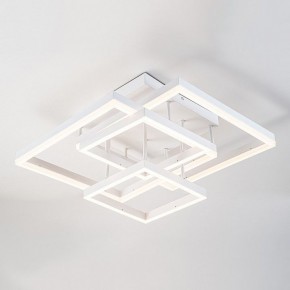 Потолочная люстра Escada Union 10229/4LED White в Качканаре - kachkanar.mebel24.online | фото 3