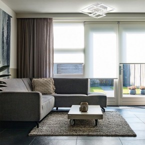 Потолочная люстра Escada Union 10229/4LED White в Качканаре - kachkanar.mebel24.online | фото 5