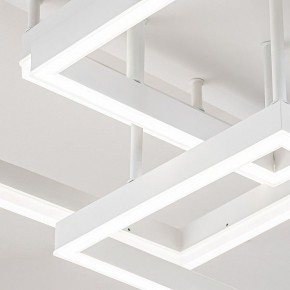 Потолочная люстра Escada Union 10229/4LED White в Качканаре - kachkanar.mebel24.online | фото 7
