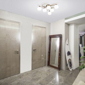 Потолочная люстра Eurosvet Alba 30144/6 античная бронза в Качканаре - kachkanar.mebel24.online | фото 4