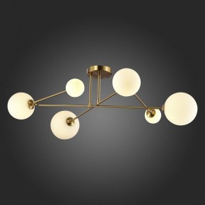 Потолочная люстра EVOLUCE Fantini SLE2211-302-06 в Качканаре - kachkanar.mebel24.online | фото 5