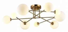 Потолочная люстра EVOLUCE Fantini SLE2211-302-09 в Качканаре - kachkanar.mebel24.online | фото 3