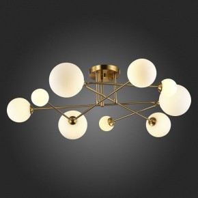 Потолочная люстра EVOLUCE Fantini SLE2211-302-09 в Качканаре - kachkanar.mebel24.online | фото 5