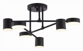 Потолочная люстра EVOLUCE Nobel SLE201042-06 в Качканаре - kachkanar.mebel24.online | фото 1