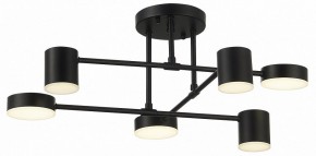 Потолочная люстра EVOLUCE Nobel SLE201042-06 в Качканаре - kachkanar.mebel24.online | фото 10