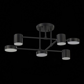 Потолочная люстра EVOLUCE Nobel SLE201042-06 в Качканаре - kachkanar.mebel24.online | фото 14