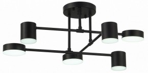 Потолочная люстра EVOLUCE Nobel SLE201042-06 в Качканаре - kachkanar.mebel24.online | фото 8