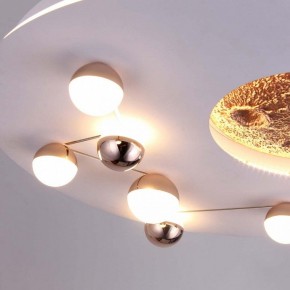 Потолочная люстра Favourite Plaides 4630-5C в Качканаре - kachkanar.mebel24.online | фото 6