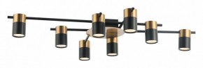 Потолочная люстра Favourite Topper 2825-8P в Качканаре - kachkanar.mebel24.online | фото 2