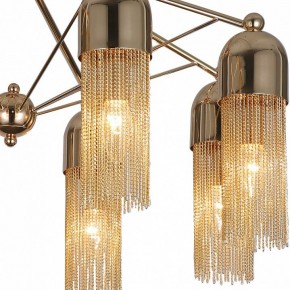 Потолочная люстра Favourite Zaria 2739-8P в Качканаре - kachkanar.mebel24.online | фото 3
