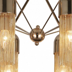 Потолочная люстра Favourite Zaria 2739-8P в Качканаре - kachkanar.mebel24.online | фото 5