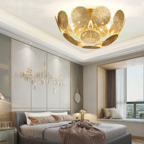 Потолочная люстра Imperiumloft Inca INCA-C01 в Качканаре - kachkanar.mebel24.online | фото 3