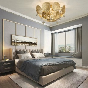 Потолочная люстра Imperiumloft Inca INCA-C01 в Качканаре - kachkanar.mebel24.online | фото 4