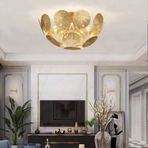 Потолочная люстра Imperiumloft Inca INCA-C01 в Качканаре - kachkanar.mebel24.online | фото 5