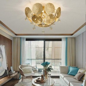 Потолочная люстра Imperiumloft Inca INCA-C01 в Качканаре - kachkanar.mebel24.online | фото 7