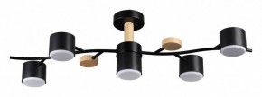 Потолочная люстра Lumion Crypto 8194/5C в Качканаре - kachkanar.mebel24.online | фото