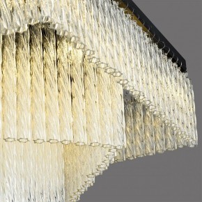 Потолочная люстра Lumion Spirals 6576/11CS в Качканаре - kachkanar.mebel24.online | фото 5