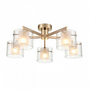 Потолочная люстра Lumion Verdi 6587/5C в Качканаре - kachkanar.mebel24.online | фото 2