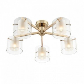 Потолочная люстра Lumion Verdi 6587/5C в Качканаре - kachkanar.mebel24.online | фото 3