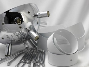 Потолочная люстра Lussole Briosco LSA-5927-09 в Качканаре - kachkanar.mebel24.online | фото 2