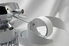 Потолочная люстра Lussole Briosco LSA-5927-09 в Качканаре - kachkanar.mebel24.online | фото 3