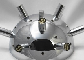 Потолочная люстра Lussole Briosco LSA-5927-09 в Качканаре - kachkanar.mebel24.online | фото 4