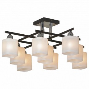 Потолочная люстра Lussole Costanzo LSL-9007-09 в Качканаре - kachkanar.mebel24.online | фото
