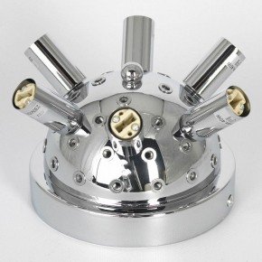 Потолочная люстра Lussole Davie LSP-8780 в Качканаре - kachkanar.mebel24.online | фото 4