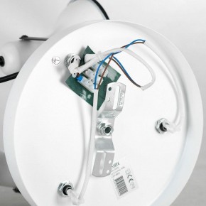 Потолочная люстра Lussole Fargo LSP-8803 в Качканаре - kachkanar.mebel24.online | фото 4