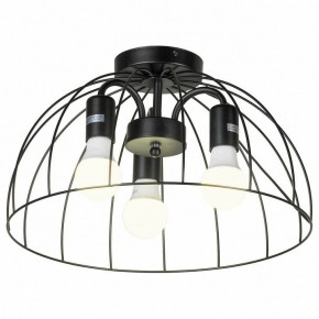 Потолочная люстра Lussole Lattice 1 GRLSP-8215 в Качканаре - kachkanar.mebel24.online | фото