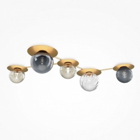 Потолочная люстра Maytoni Star sky MOD291CL-05BS1 в Качканаре - kachkanar.mebel24.online | фото 2